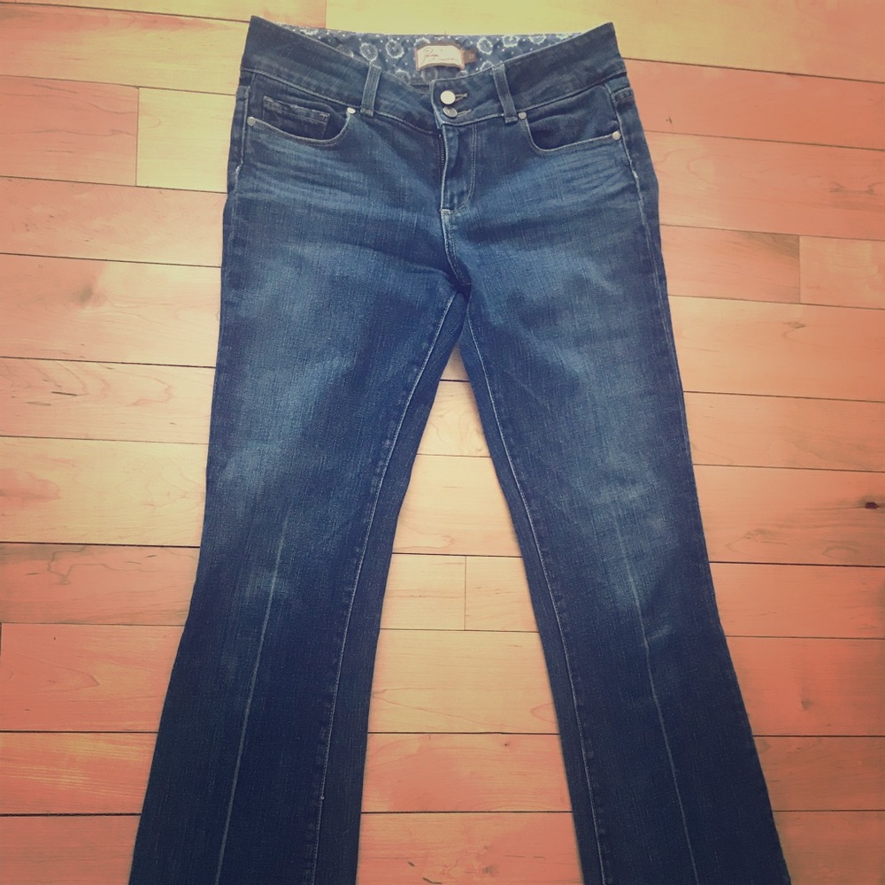 Paige Hidden Hills Jeans